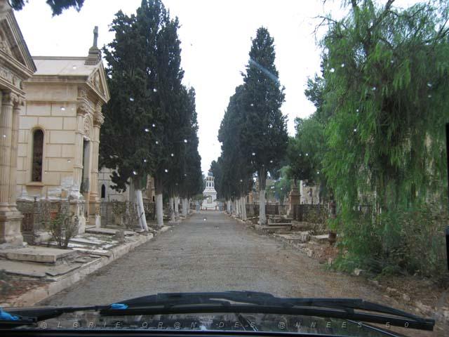 VOYAGE ORAN SEPTEMBRE 2006 77 12 sept. 06 - matin - CIMETIERE DE TAMASHOUET.JPG